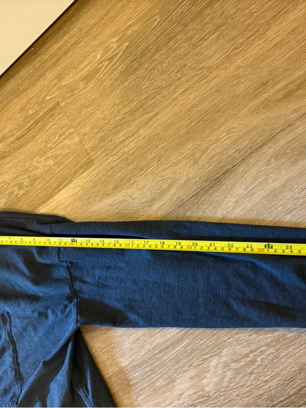 Lululemon Long-Sleeve Cropped Pocket Top - Picture 9 of 9